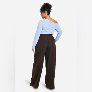 JOES JEANS | wide leg trousers | size large